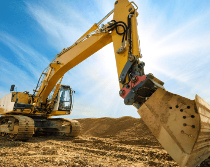 <p style="font-family: 'Poppins', sans-serif; font-weight: 700; font-size:24px;">EXCAVATION SERVICES</p>